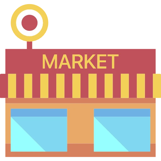 Süpermarket